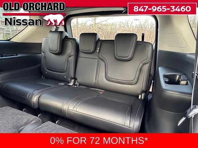 new 2025 Nissan Armada car, priced at $57,532