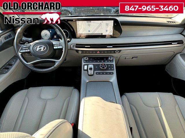 used 2023 Hyundai Palisade car, priced at $29,444