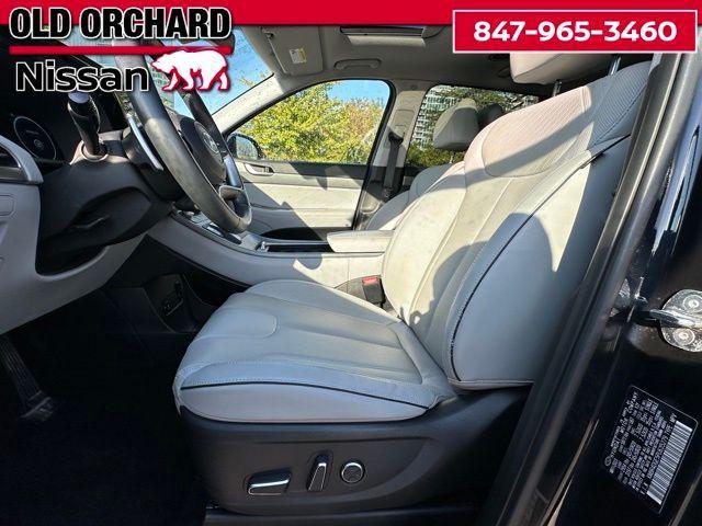 used 2023 Hyundai Palisade car, priced at $29,444
