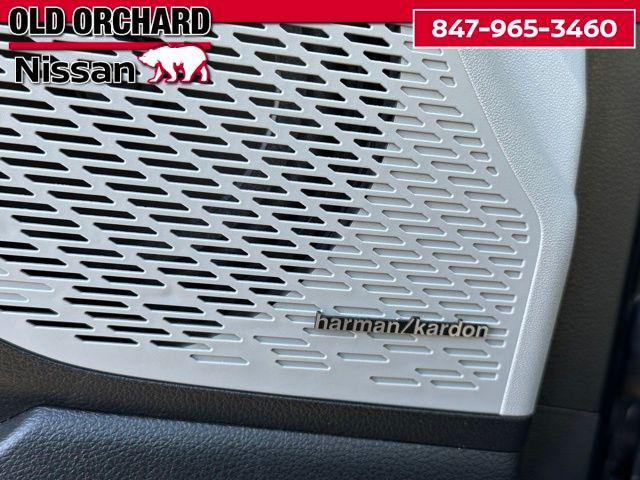 used 2023 Hyundai Palisade car, priced at $29,444