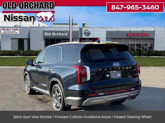 used 2023 Hyundai Palisade car, priced at $29,444