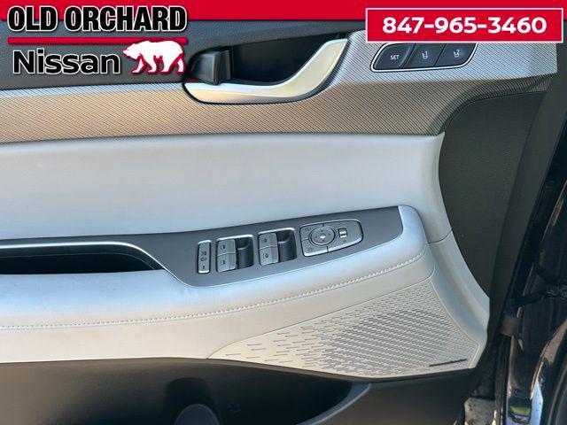 used 2023 Hyundai Palisade car, priced at $29,444