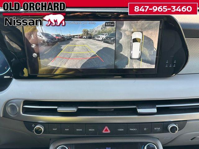 used 2023 Hyundai Palisade car, priced at $29,444