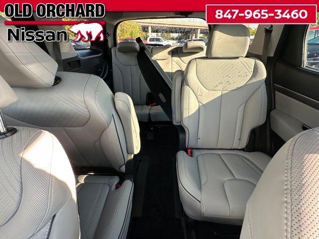 used 2023 Hyundai Palisade car, priced at $29,444