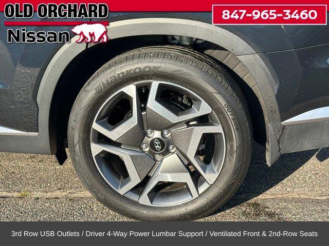used 2023 Hyundai Palisade car, priced at $29,444