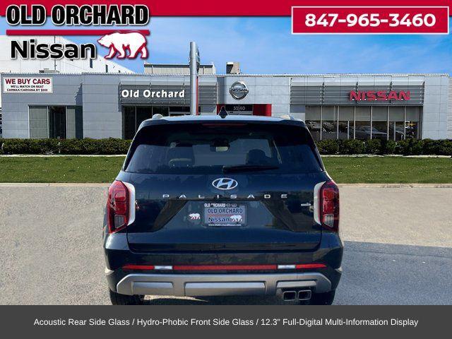 used 2023 Hyundai Palisade car, priced at $29,444