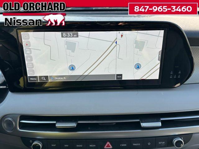used 2023 Hyundai Palisade car, priced at $29,444