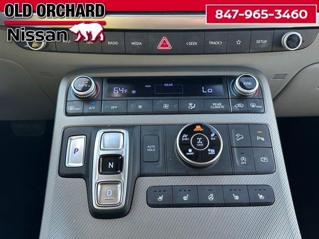 used 2023 Hyundai Palisade car, priced at $29,444