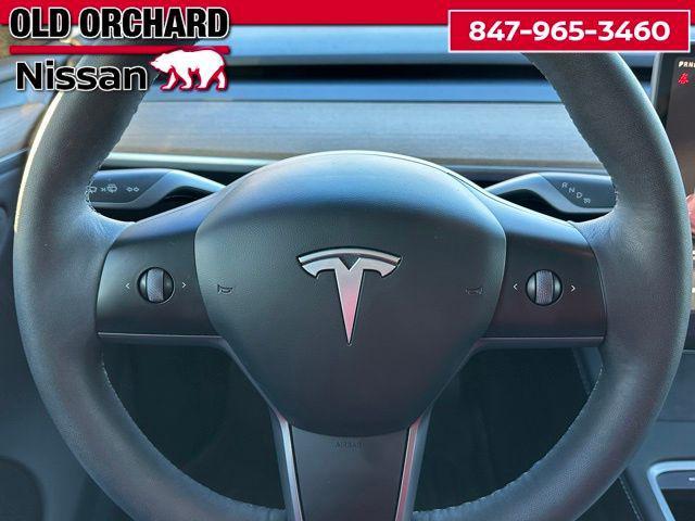 used 2024 Tesla Model Y car, priced at $36,272