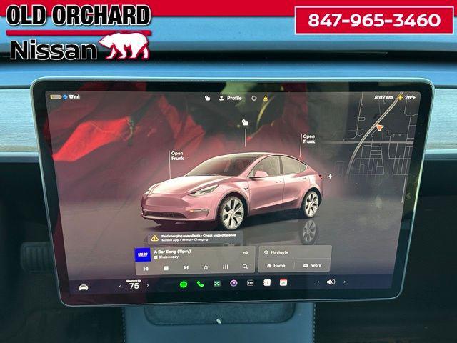 used 2024 Tesla Model Y car, priced at $36,272