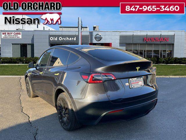 used 2024 Tesla Model Y car, priced at $36,272