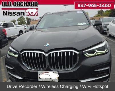 used 2023 BMW X5 car, priced at $44,997