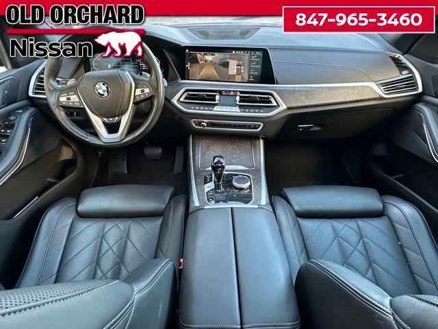 used 2023 BMW X5 car, priced at $43,444