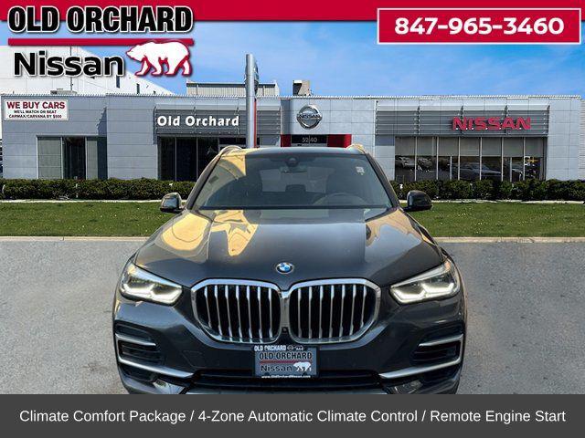 used 2023 BMW X5 car, priced at $43,444