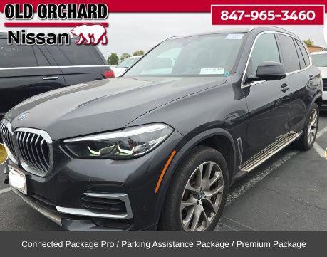 used 2023 BMW X5 car, priced at $44,997