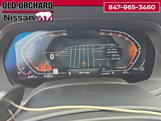 used 2023 BMW X5 car, priced at $44,997