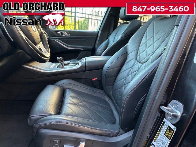 used 2023 BMW X5 car, priced at $43,444