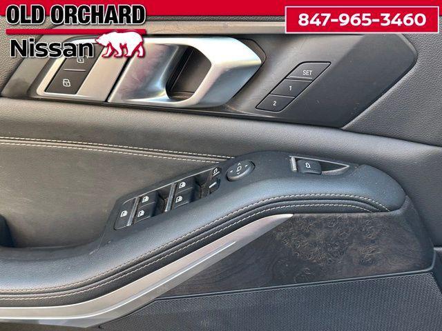 used 2023 BMW X5 car, priced at $43,444