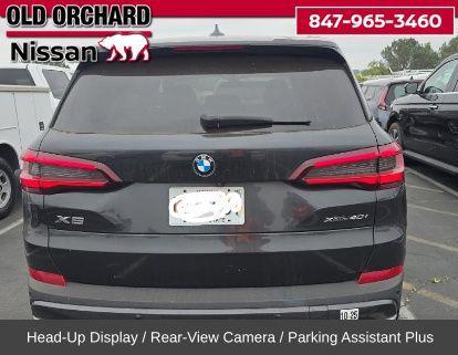 used 2023 BMW X5 car, priced at $44,997
