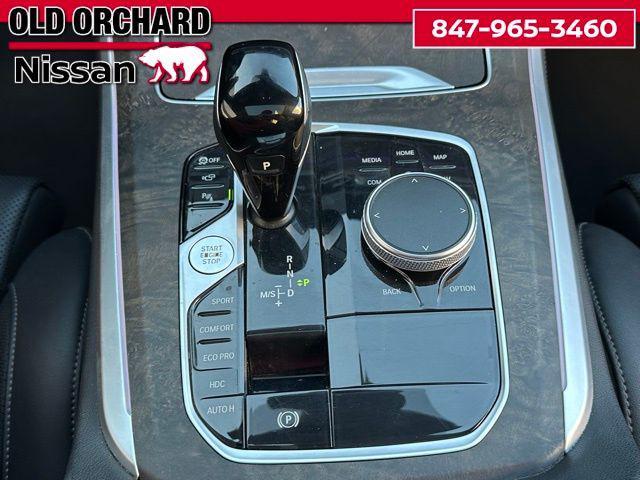 used 2023 BMW X5 car, priced at $43,444