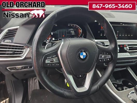 used 2023 BMW X5 car, priced at $44,997