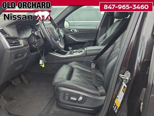 used 2023 BMW X5 car, priced at $44,997