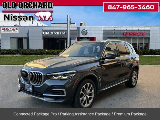 used 2023 BMW X5 car, priced at $43,444