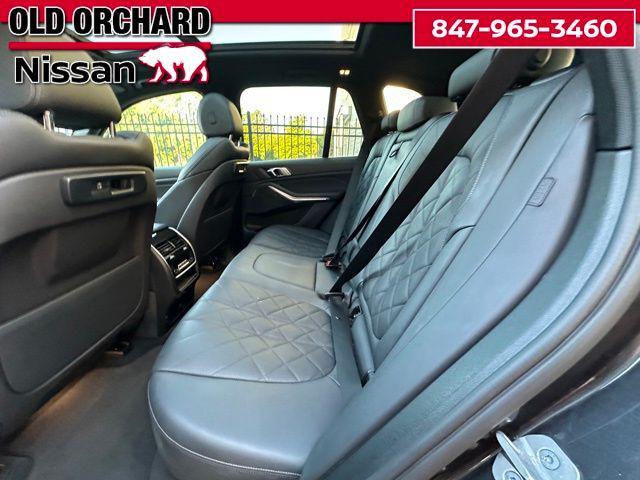used 2023 BMW X5 car, priced at $43,444