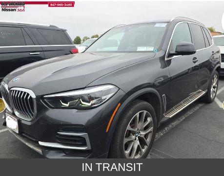 used 2023 BMW X5 car, priced at $44,997