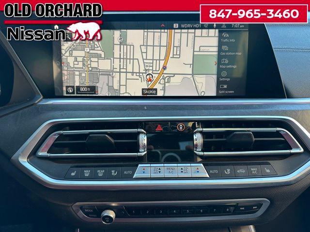 used 2023 BMW X5 car, priced at $43,444
