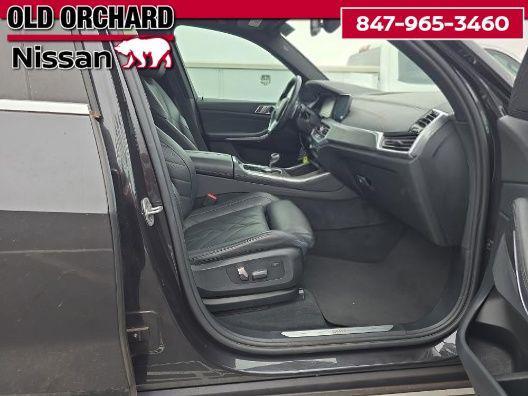 used 2023 BMW X5 car, priced at $44,997