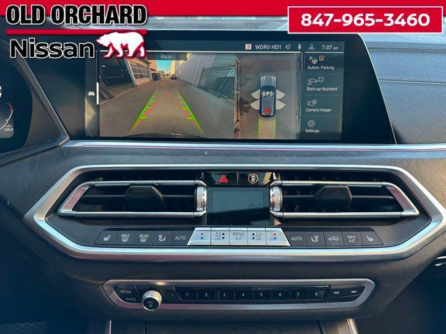 used 2023 BMW X5 car, priced at $43,444