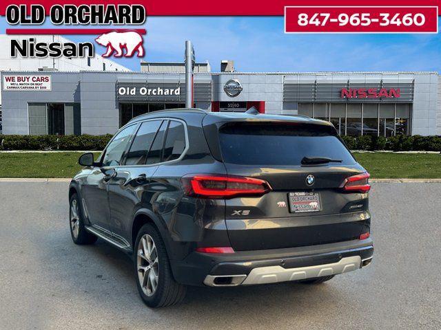 used 2023 BMW X5 car, priced at $43,444