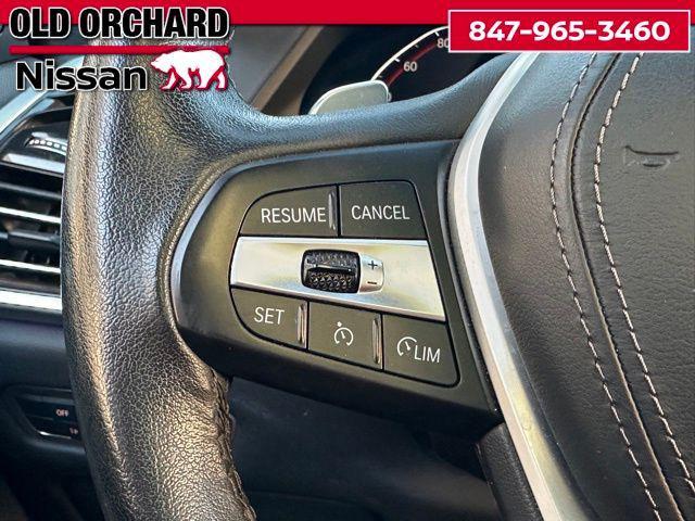 used 2023 BMW X5 car, priced at $43,444