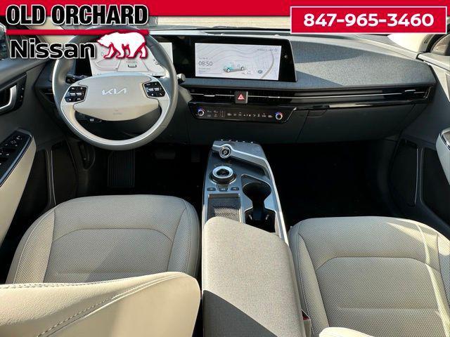 used 2024 Kia EV6 car, priced at $29,222