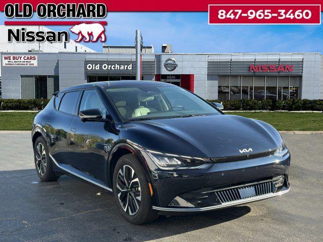 used 2024 Kia EV6 car, priced at $29,222