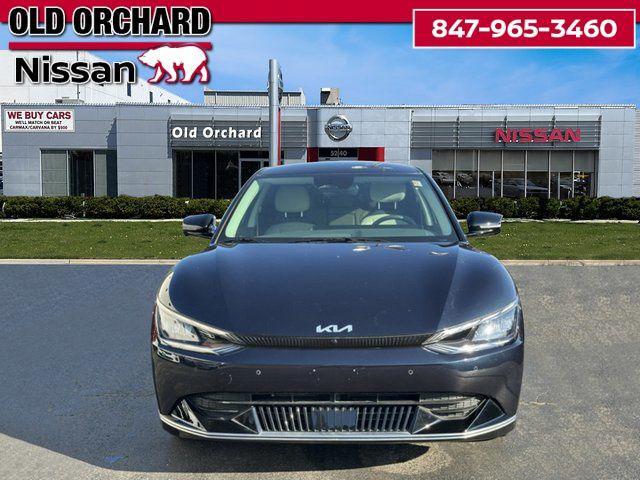 used 2024 Kia EV6 car, priced at $29,222