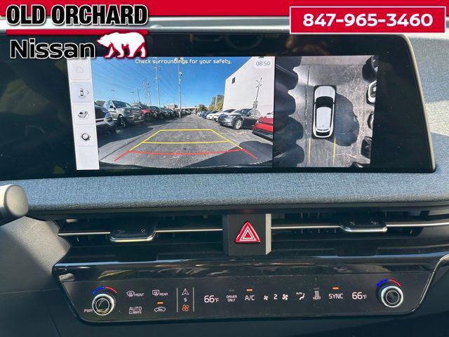 used 2024 Kia EV6 car, priced at $29,222