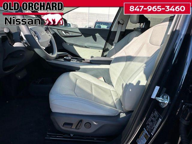 used 2024 Kia EV6 car, priced at $29,222