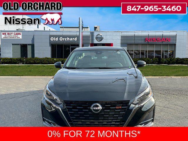 new 2024 Nissan Altima car, priced at $28,977