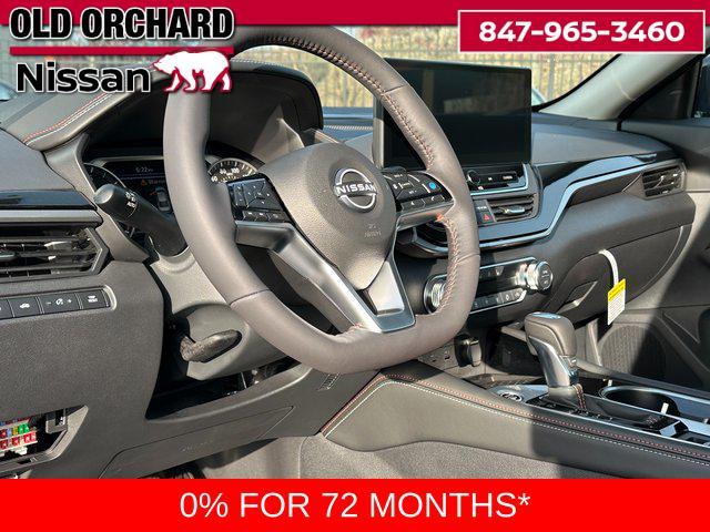 new 2024 Nissan Altima car, priced at $28,977