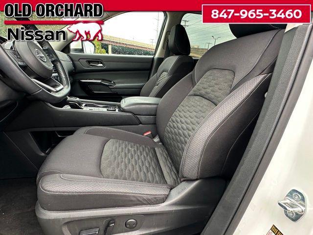 used 2022 Nissan Pathfinder car, priced at $26,931