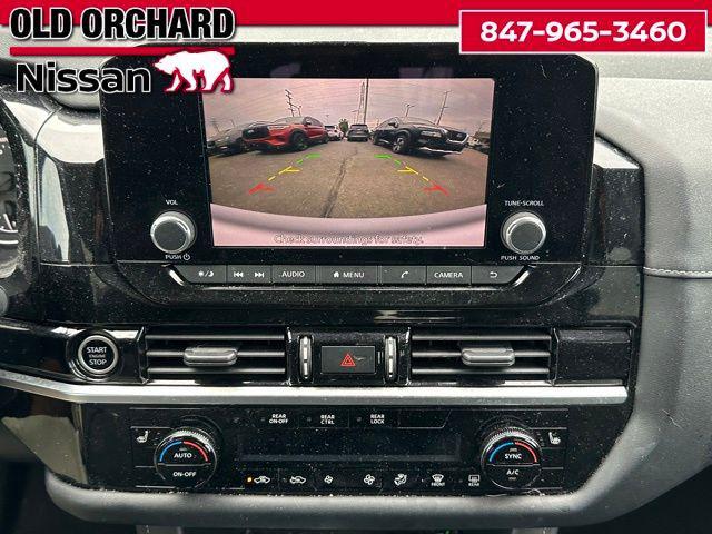 used 2022 Nissan Pathfinder car, priced at $26,931