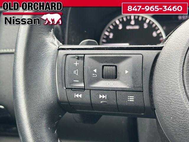 used 2022 Nissan Pathfinder car, priced at $26,931