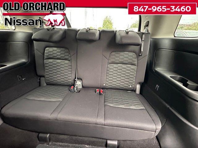 used 2022 Nissan Pathfinder car, priced at $26,931