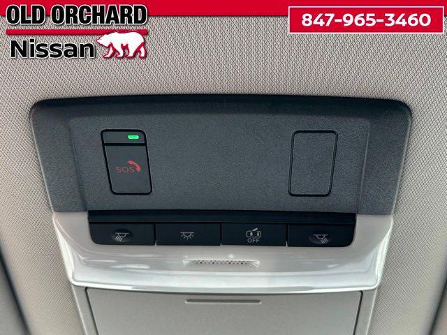 used 2022 Nissan Pathfinder car, priced at $26,931