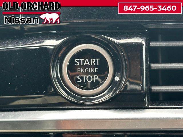 used 2022 Nissan Pathfinder car, priced at $26,931