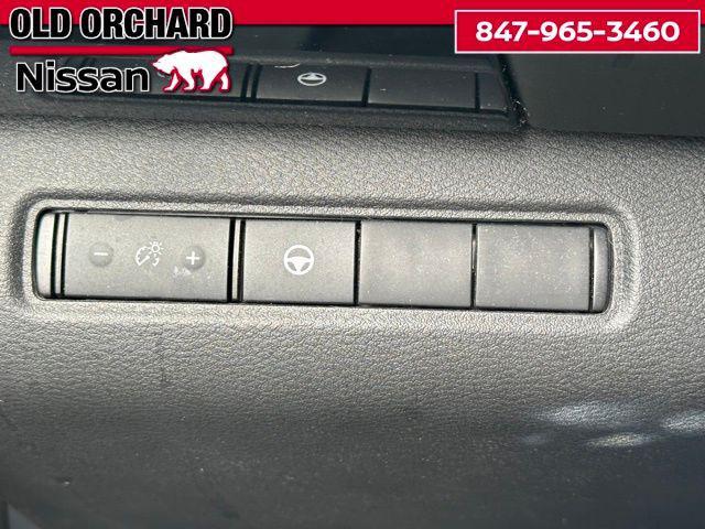 used 2022 Nissan Pathfinder car, priced at $26,931