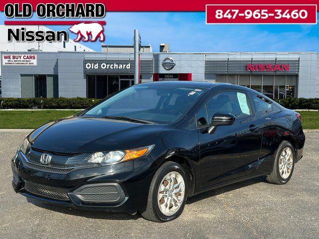 used 2015 Honda Civic car, priced at $9,372