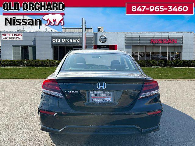 used 2015 Honda Civic car, priced at $9,372